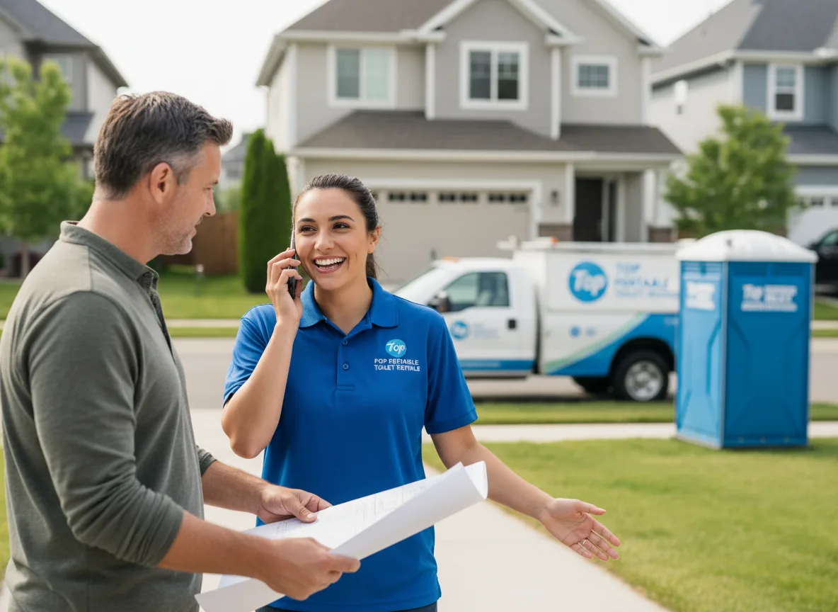 Short Term Porta Potty Rental Cal Nev Ari, NV FAQs